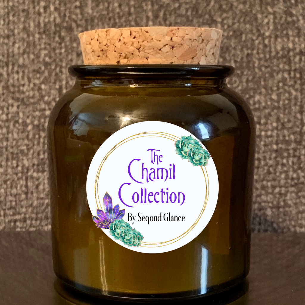 Candles (8oz jars)