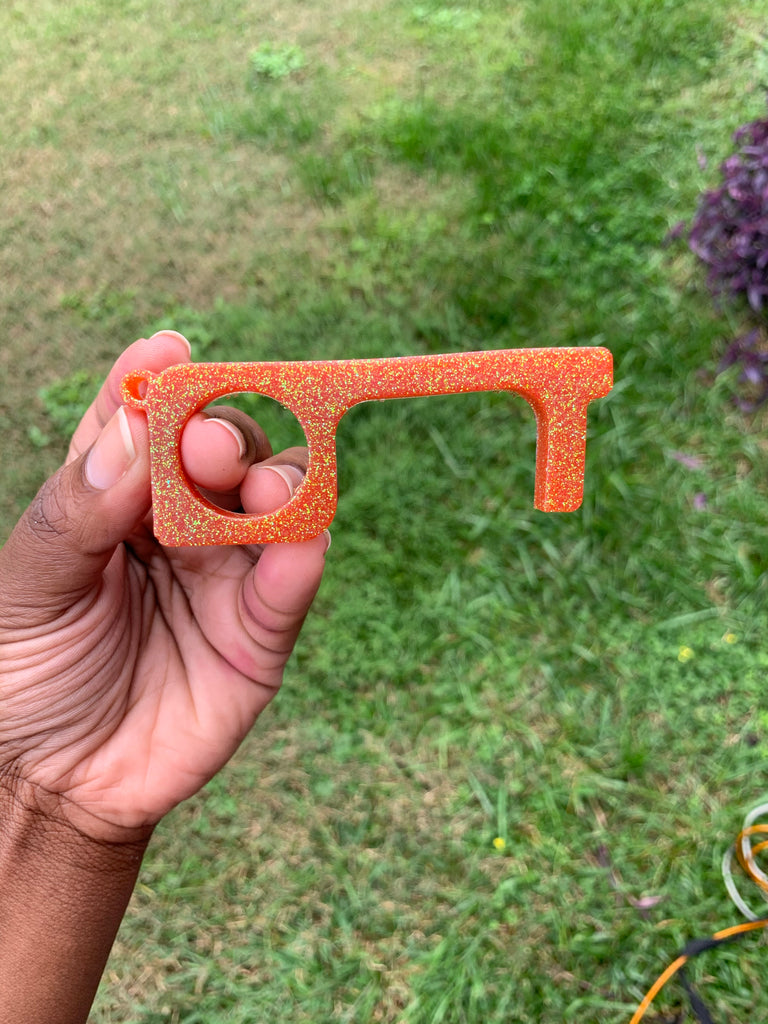 Touchless Tool – Seqond Glance